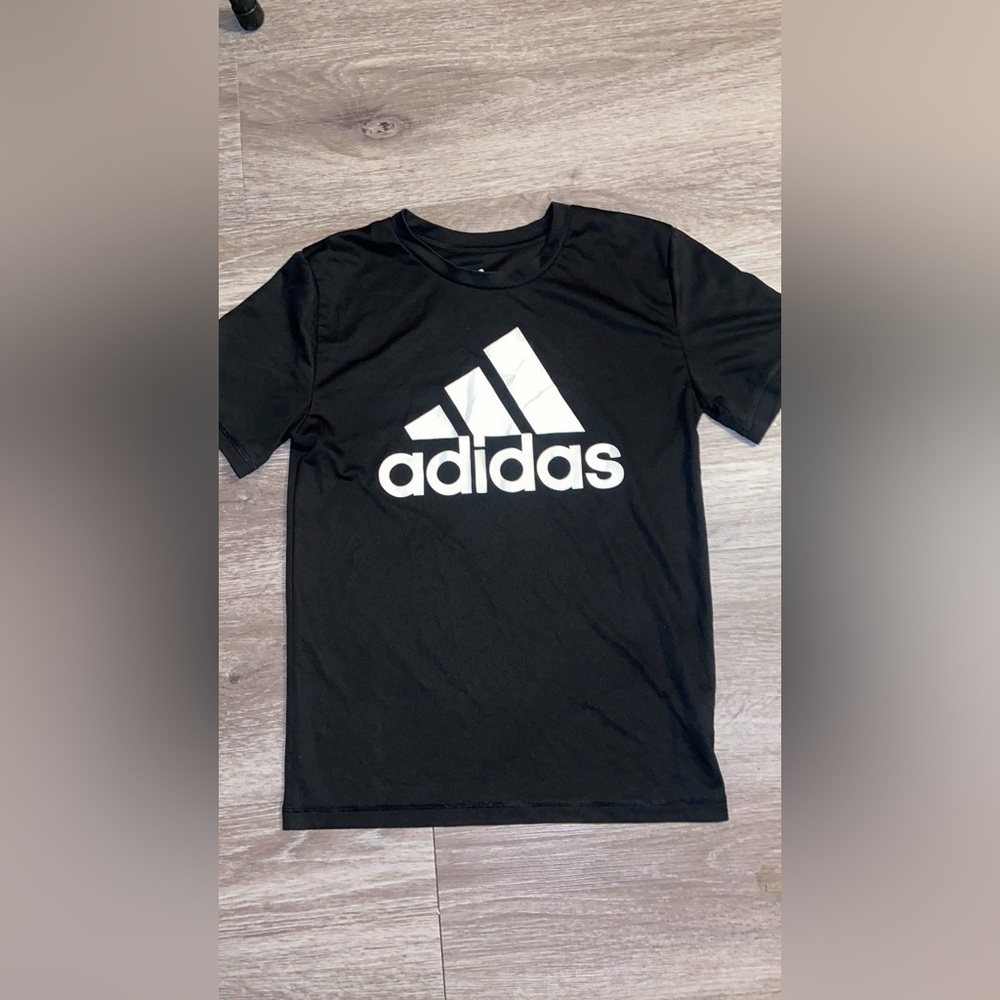 Adidas boys shirt ♡. *small*